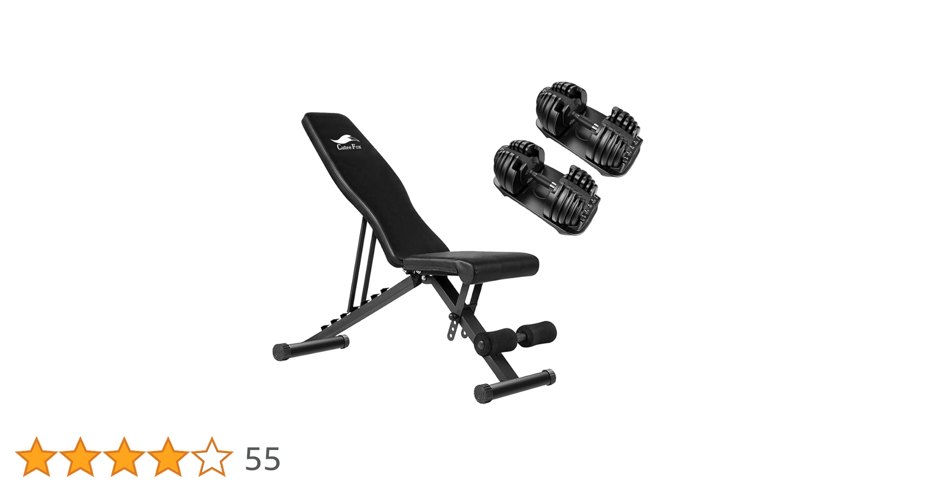 ダイヤル可変式ダンベル24kgとトレーニングベンチ Amazon | 商品 トレーニングベンチ＋可変式 ダンベル 24kg